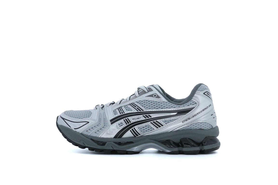Asics Men's Pure Silver/Black X Urban Research Gel-Kayano 14 ' Black' 1203A706-020