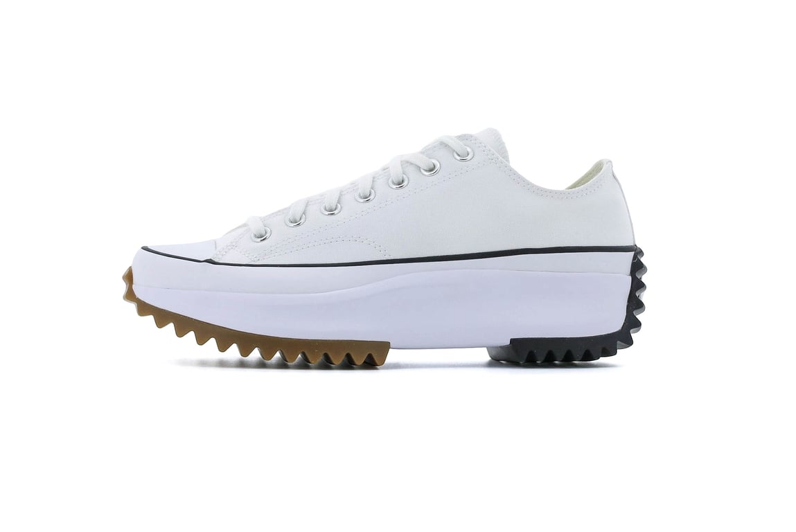 日本未発売 コンバース ランスターハイク White Low Converse Run Star Hike Low 'White' 168817C