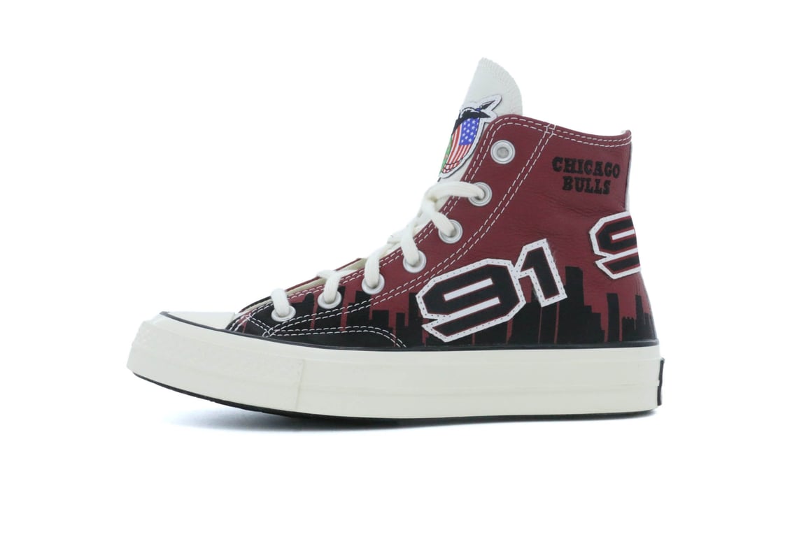 Converse Chinatown Market x Chuck 70 High 'Bulls