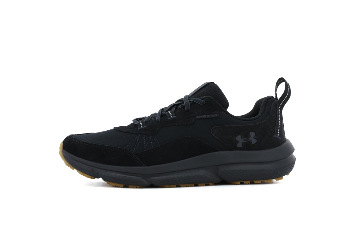 Under Armour Charged Verssert 2 'Black Anthracite' 3027178-001