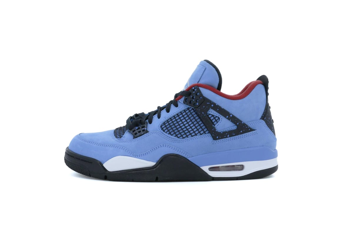 靴 NIKE Air Jordan 4 Retro /26cm New Air Jordan 4 Trainers