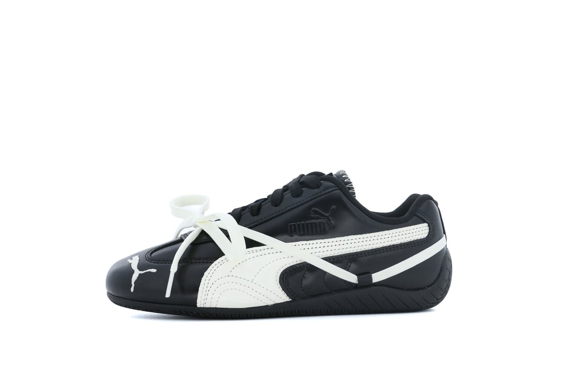 ROSE × Puma Speedcat Premium Black 23cm WMNS) PUMA x Rose Speedcat Premium 'Black' 404391-01
