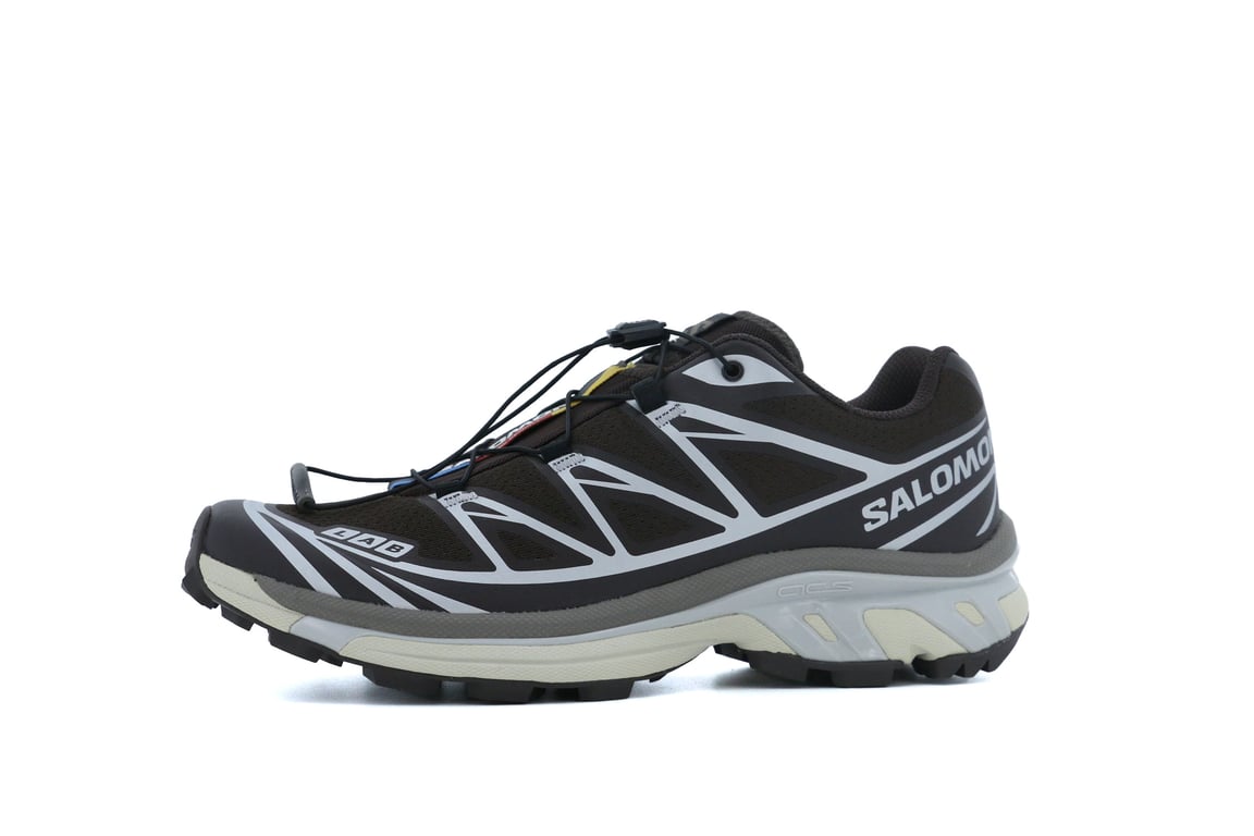 SALOMON XT-6 'Black Coffee' 476904