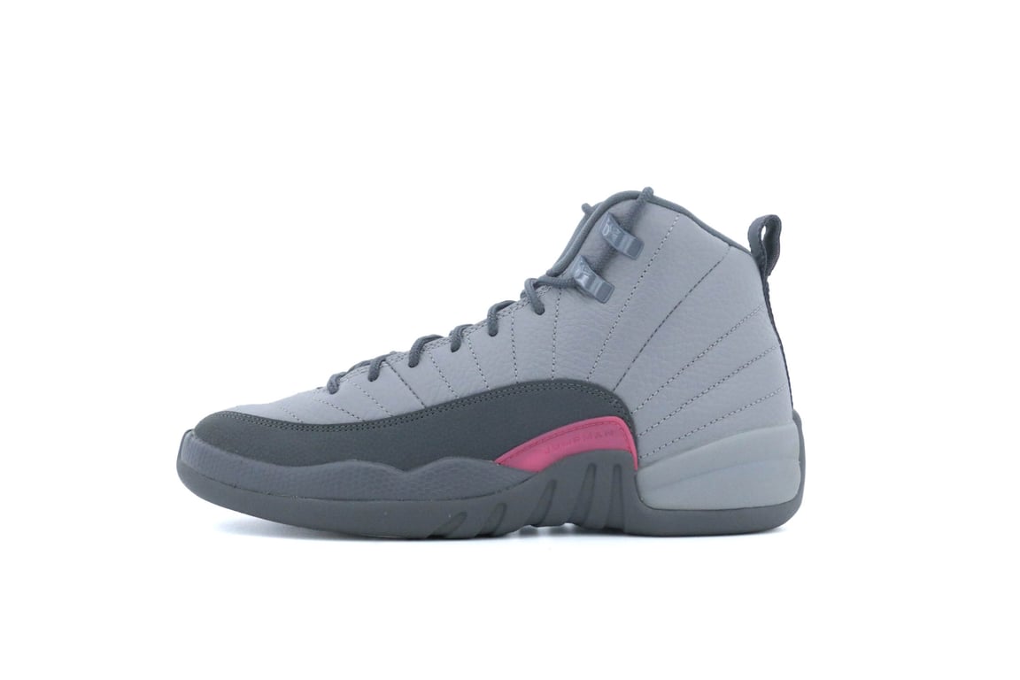 GS) Air Jordan 12 Retro 'Vivid Pink' 510815-029