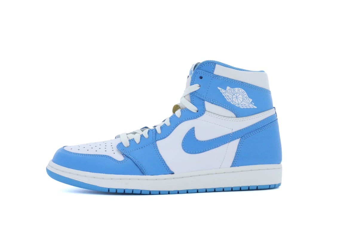Air Jordan 1 Retro High OG 'UNC' 555088-117