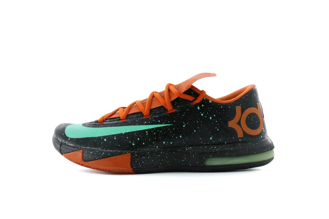 N.K Nike KD 6 'Texas' 599424-002