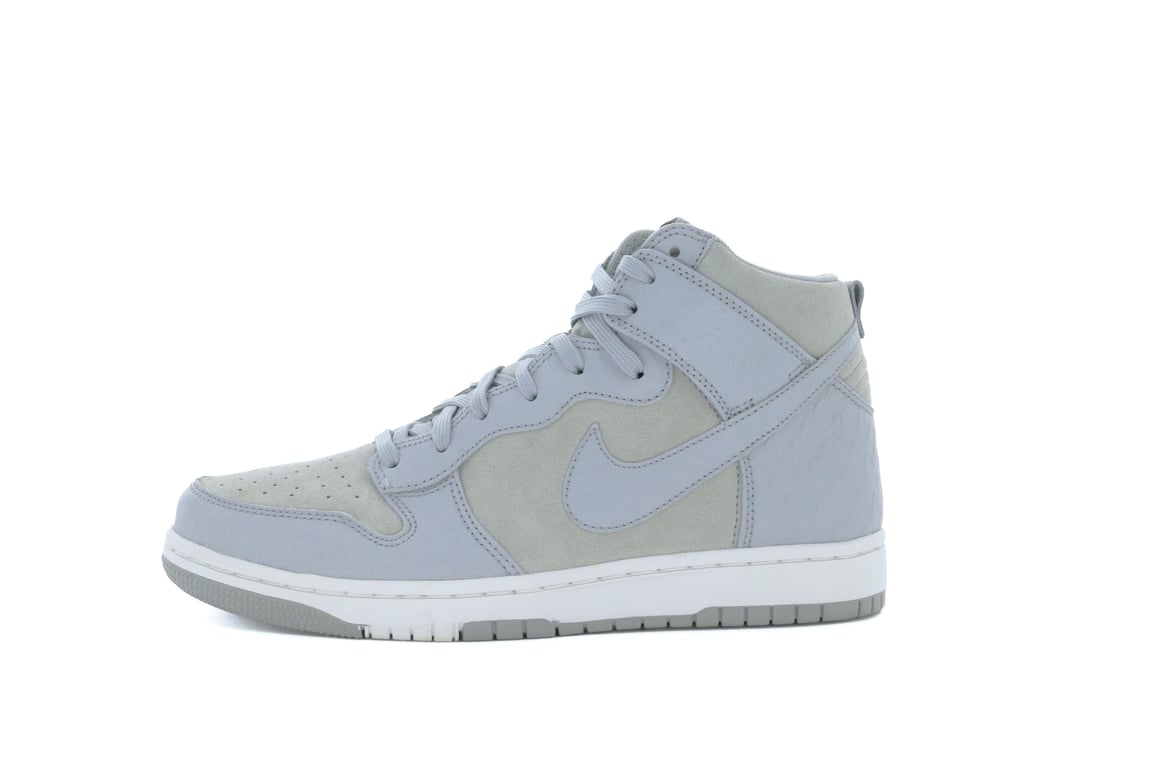 Nike Dunk CMFT Premium 'Wolf Grey White' 705433-002