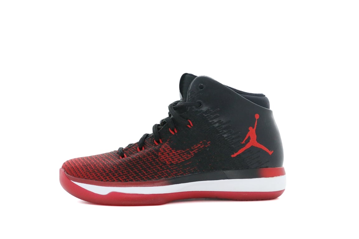シューズ(男性用) NIKE AIR JORDAN 31 BANNED 28cm Buy Air Jordan 31 'Banned' - 845037 001 | GOAT