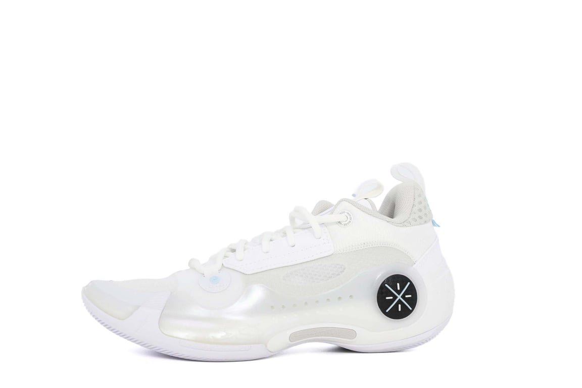 Li-Ning Way of Wade 10 Low 'White Hot' ABAS083-1
