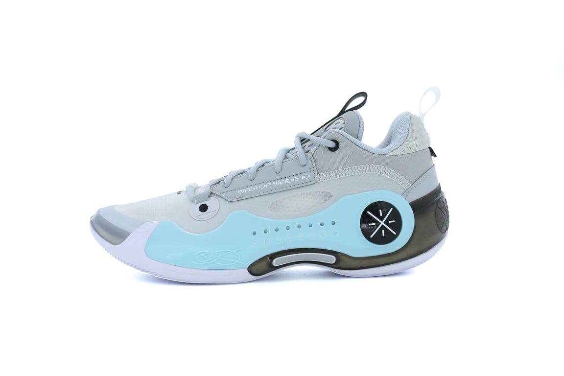 シューズ(男性用) Li-Ning Way Of Wade 10 US11 EUR45 285(3) WAY OF WADE 10 ~セクシーバイーンな履き心地！~ - YouTube