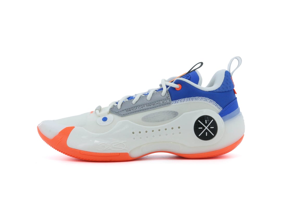 Li-Ning Way of Wade 10 Low 'Draft Day' ABAS083-39