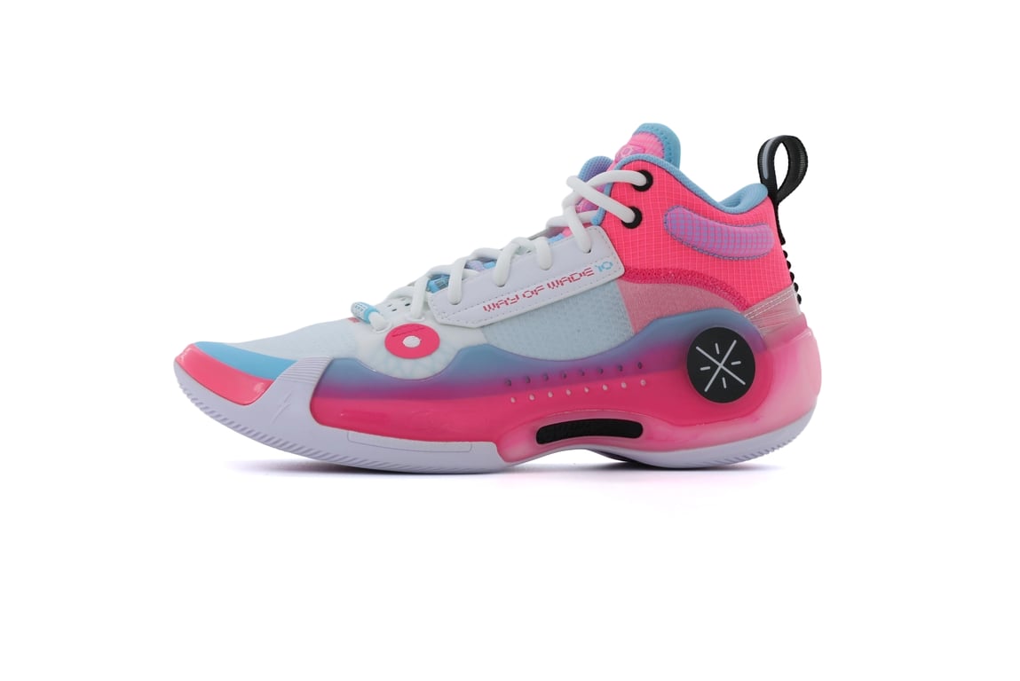 Li-Ning Way of Wade 10 'South Beach' ABAS115-11