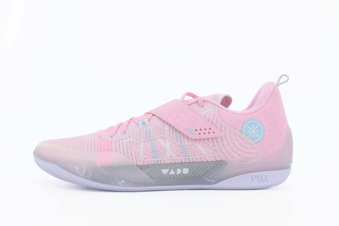 LI-NING 808 「慈愛」 Wade 808 4 Ultra「慈愛」｜Way of Wadeバッシュ｜リーニン