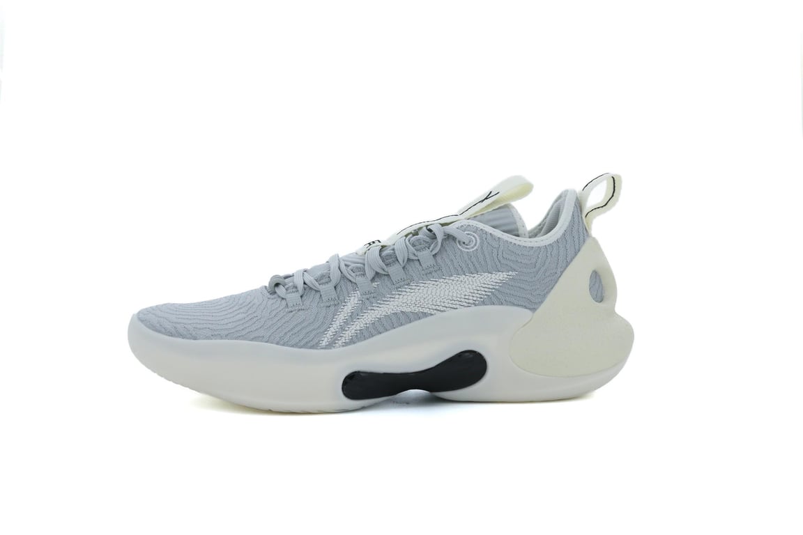 Li-Ning Yushuai Ultra Low 'Grey White' ABAU033-2