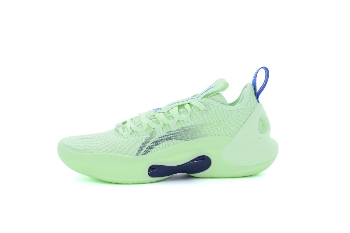 Li-Ning Yushuai Ultra Low 'Green Neon' ABAU033-5