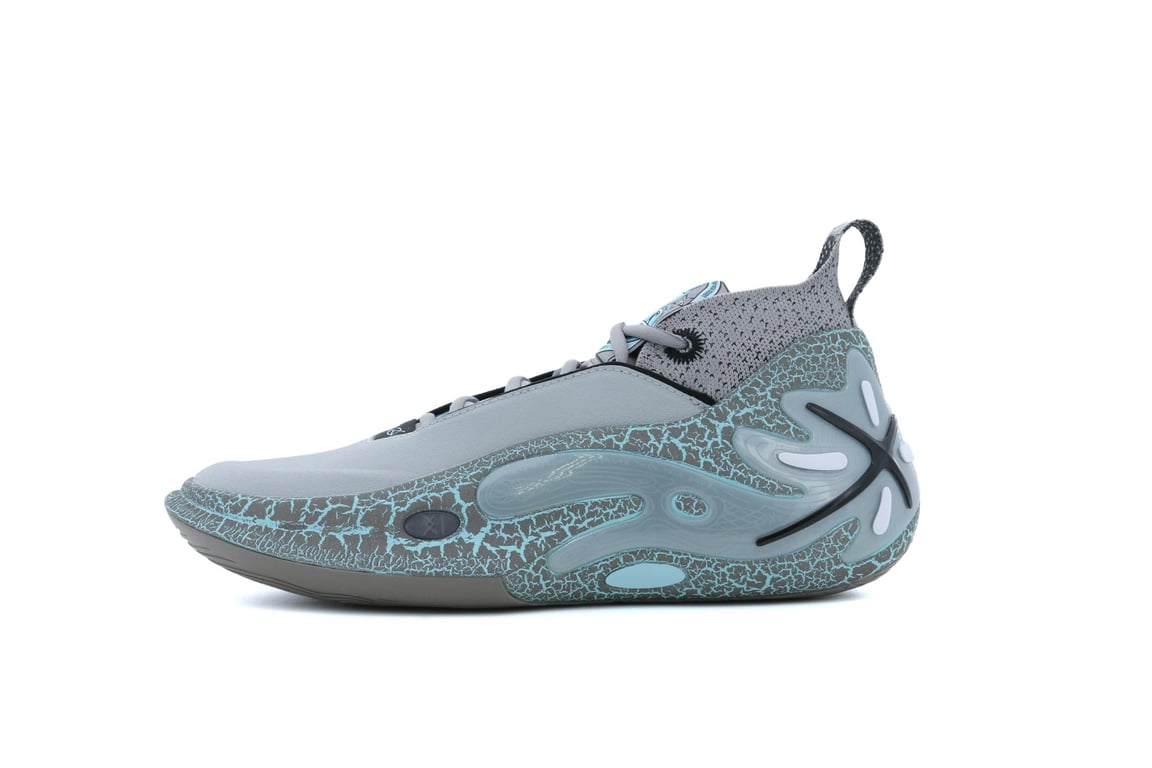 Li-Ning Way Of Wade 11 'Grey Blue' ABAU049-20