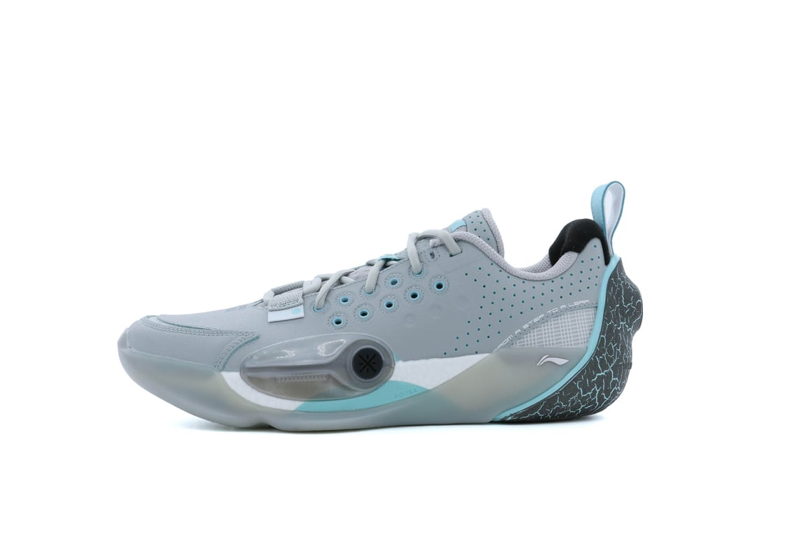 Li-Ning Wade All City 13 'Grey Blue' ABAV001-13
