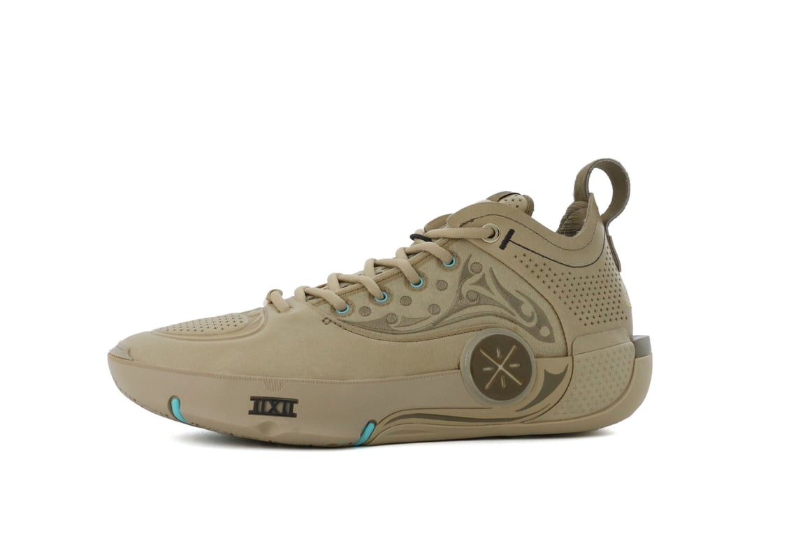 Li-Ning Way of Wade 12 Lux 'Year of the Horse' ABAV013-18