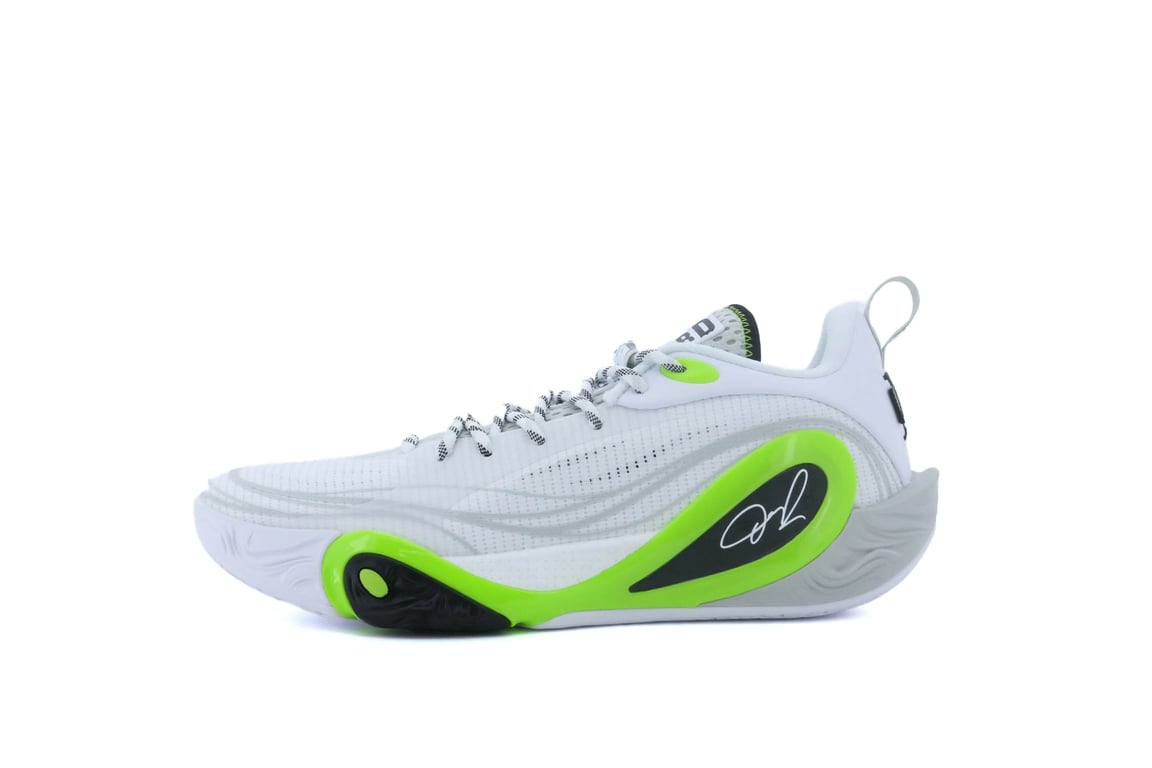 LI-NING　Way of Wade　Dlo1　カンバス Li-Ning Wade DLO 1 'Canvas' Basketball Shoes ABPV009-3 | eBay