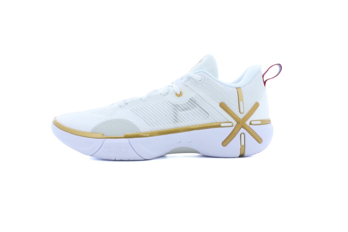 Li-Ning Wade Shadow 6 V2 'White Gold' ABPV021-1