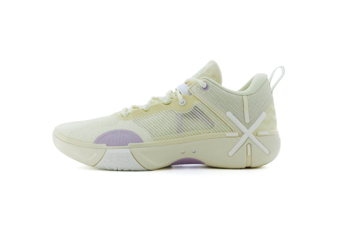 シューズ(男性用) LI-NING Wade Shadow 6. size:26cm Li-Ning Wade Shadow 6 - Sunrise – Anto Sports