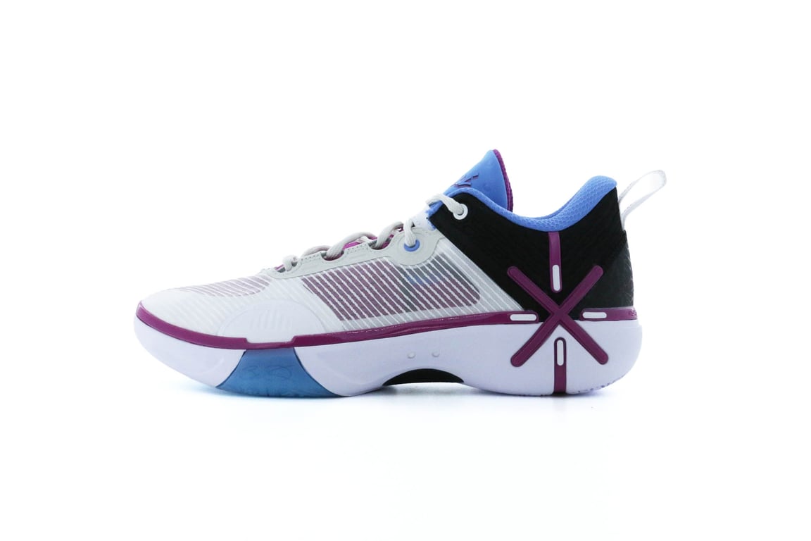 Li-Ning Wade Shadow 6 V2 'White Blue Purple' ABPV021-4
