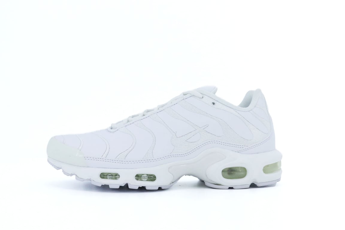 Nike Air Max Plus TN 'Triple White' AJ2029-100