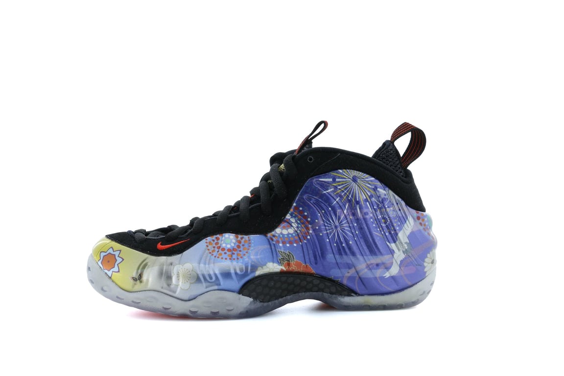WMNS) Nike Air Foamposite One 'Lunar New Year' AQ0566-001