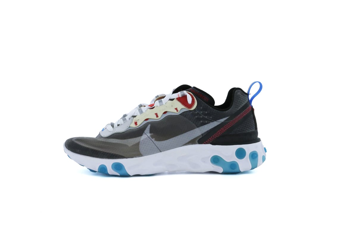 Nike React Element 87 'Dark Grey' AQ1090-003