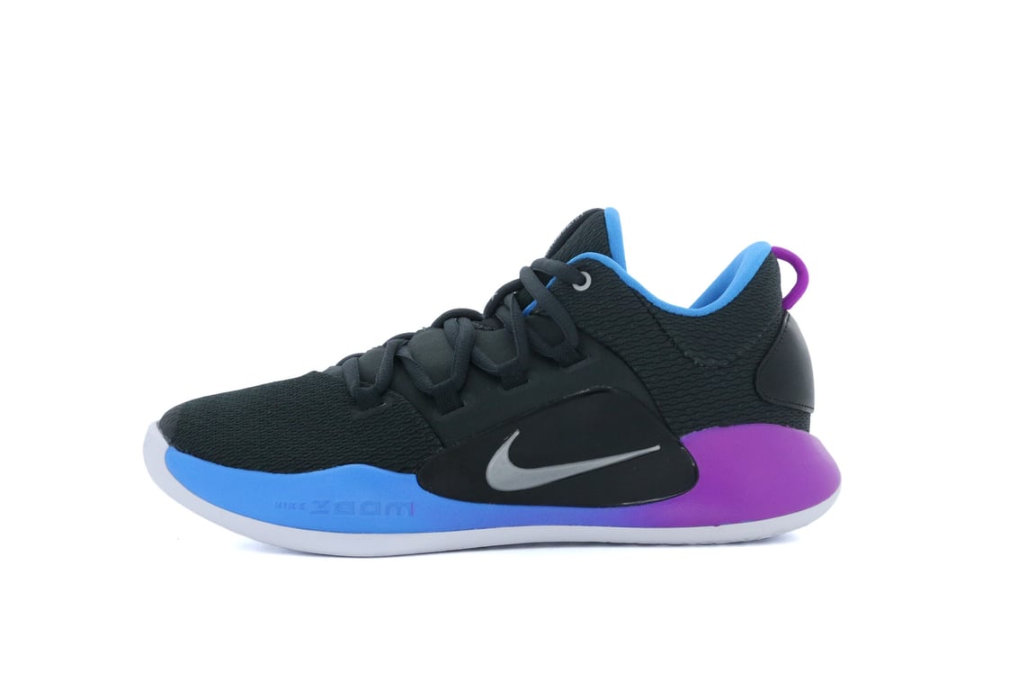 Nike Hyperdunk X Low EP 'Black Purple' AR0465-004