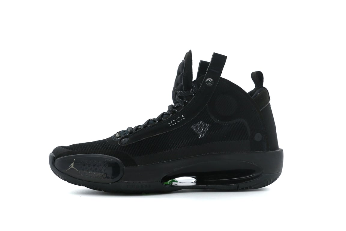 Air Jordan 34 'Black Cat' AR3240-003 Air Jordan 34 'Black Cat' AR3240-003