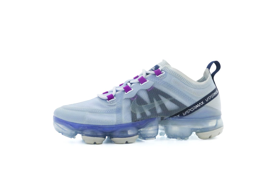 WMNS) Nike Air VaporMax 2019 'Football Grey' AR6632-023