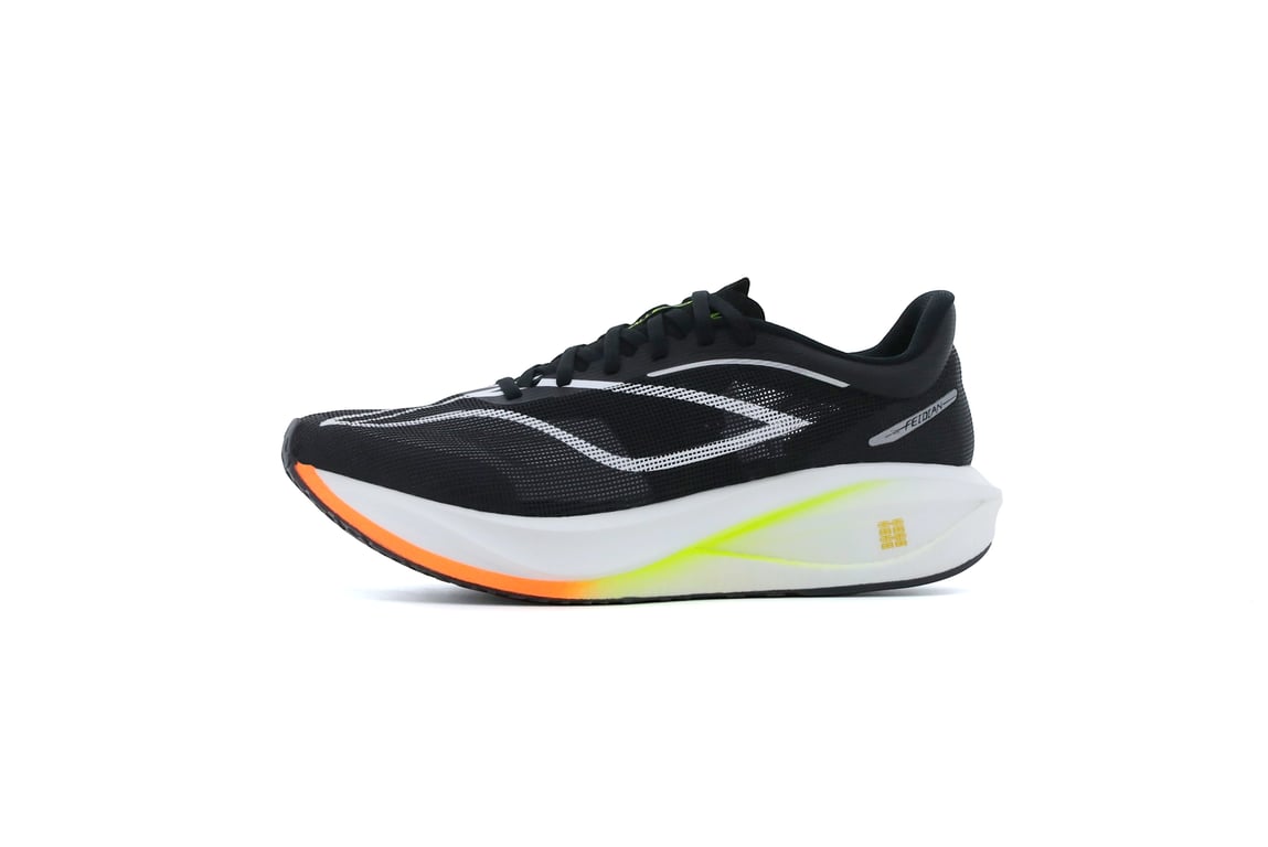 Li-Ning Feidian 5 Challenger 'Black White' ARMV001-4