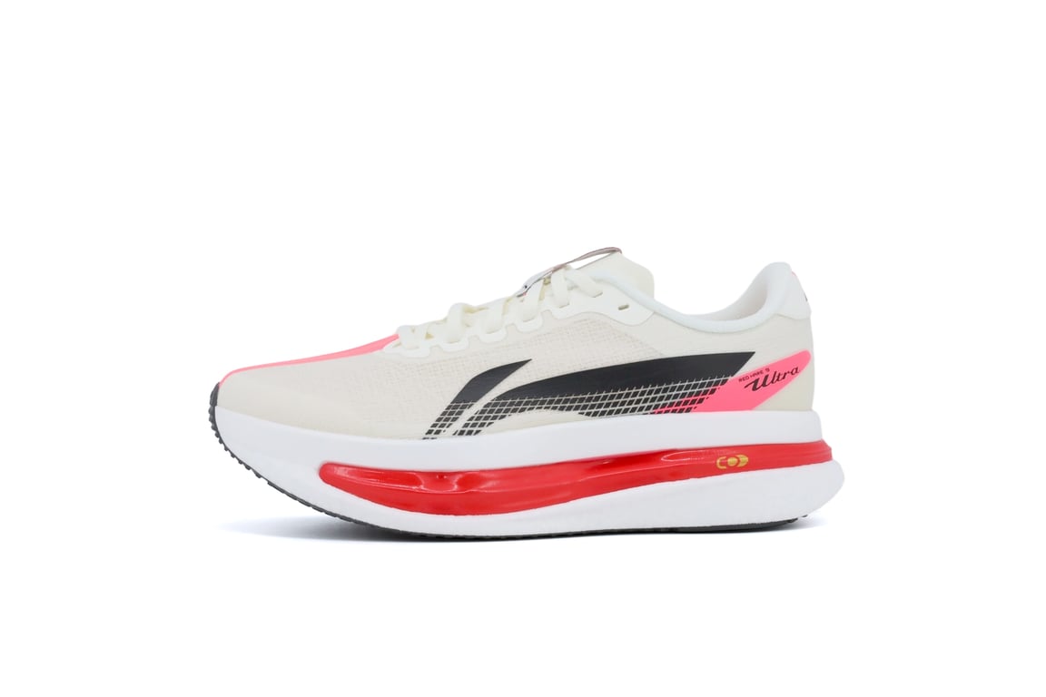 Li-Ning Red Hare 9 ultra 'Champagne White' ARPW007-2