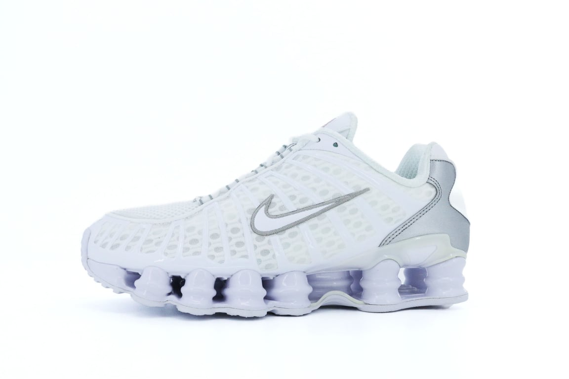Nike Shox TL 'Metallic Silver' AV3595-100