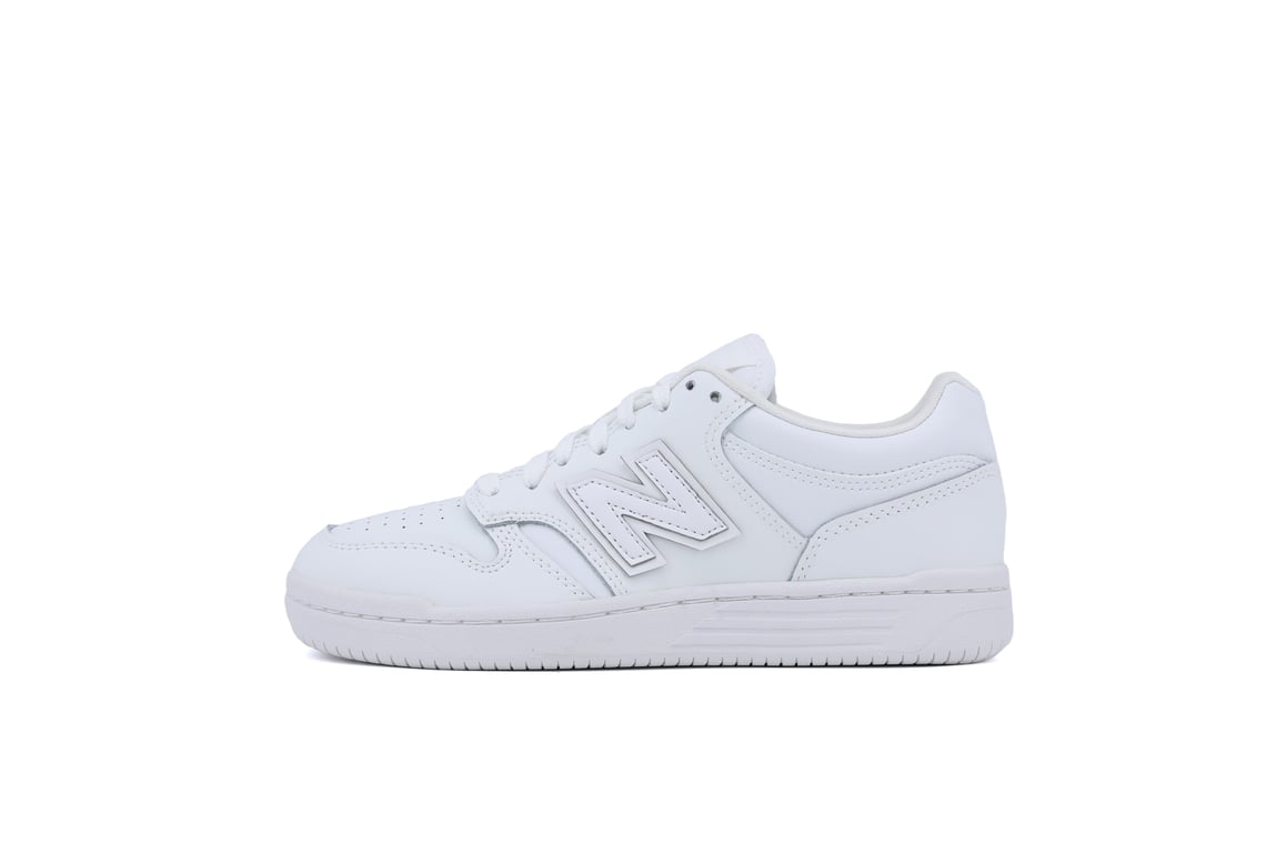 New Balance Bb480 Trainers Men's White Size 43 (9) - La Redoute - Image 4