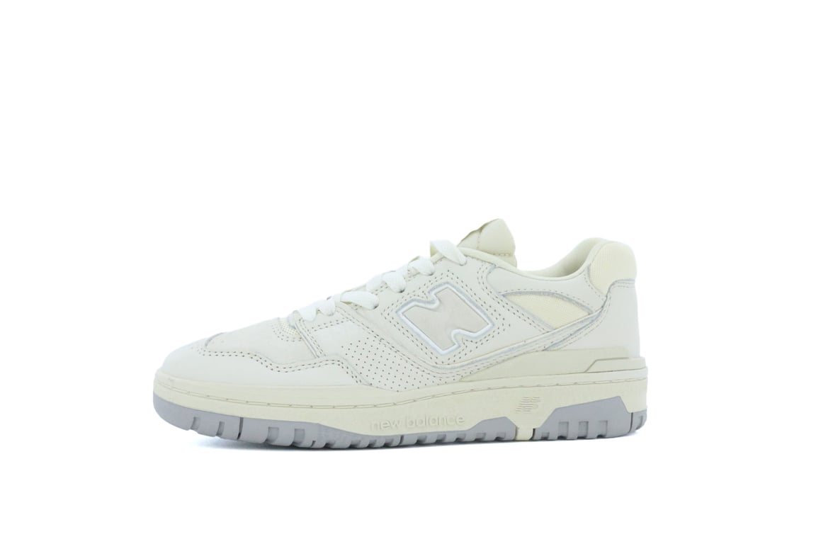 New Balance 550 2E 'Turtledove White' BB550PWD