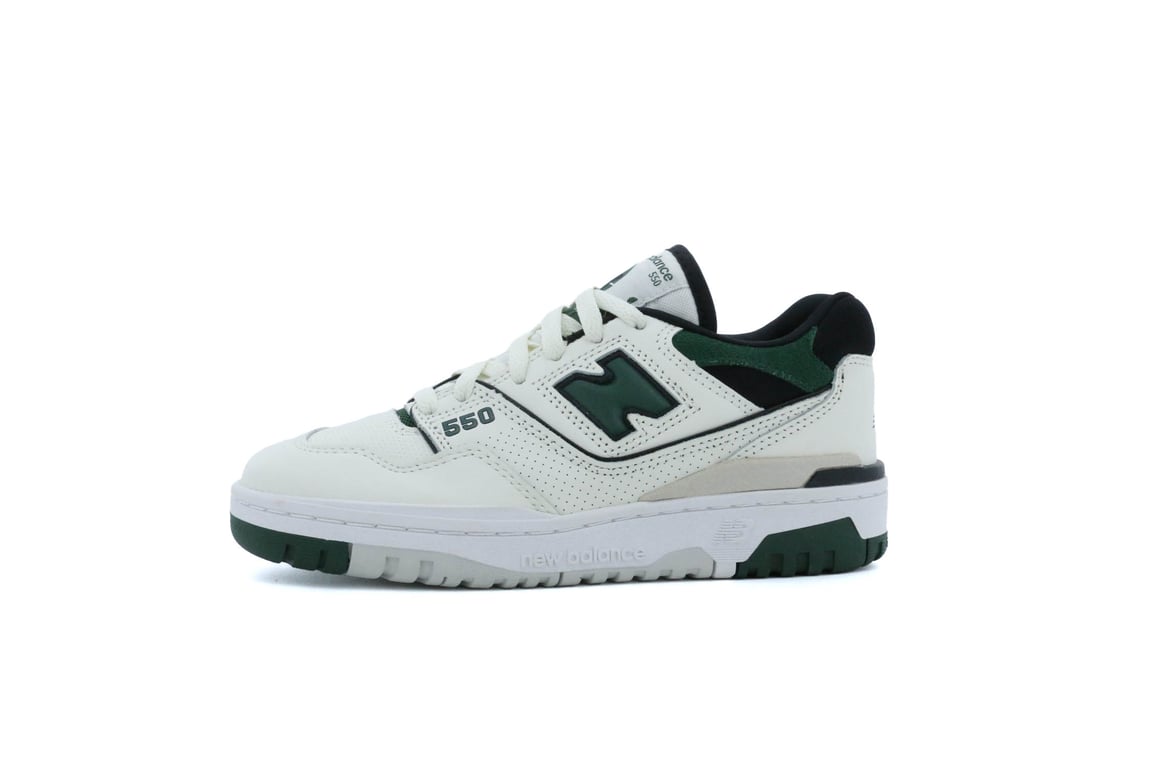 靴 New Balance 550 New Balance 550 'Sea Salt Pine Green' BB550VTC
