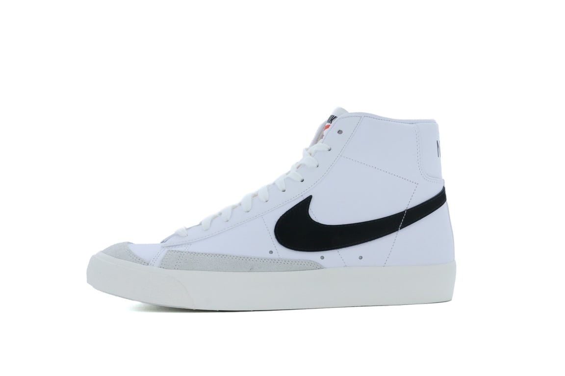 Nike Blazer Mid '77 Vintage 'White Black' BQ6806-100