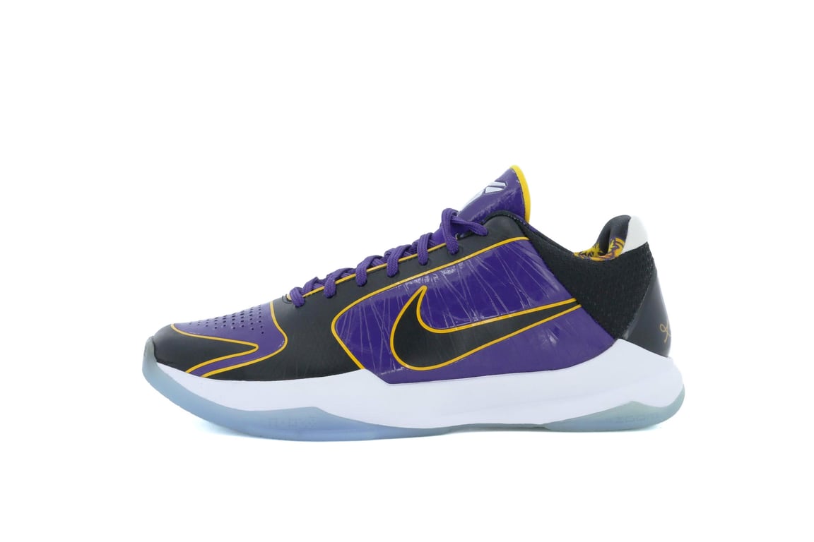 Nike Zoom Kobe 5 Protro '5x Champ' CD4991-500