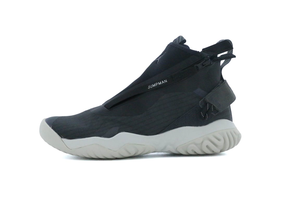 極美品 エアジョーダン プロトリアクトZ ブラックグレー/セイル サイズ26.5 極美品 エアジョーダン プロトリアクトZ ブラックグレー/セイル サイズ