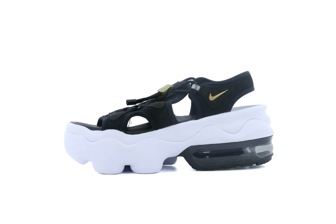 WMNS) Nike Air Max Koko Sandal 'Black White' CI8798-002
