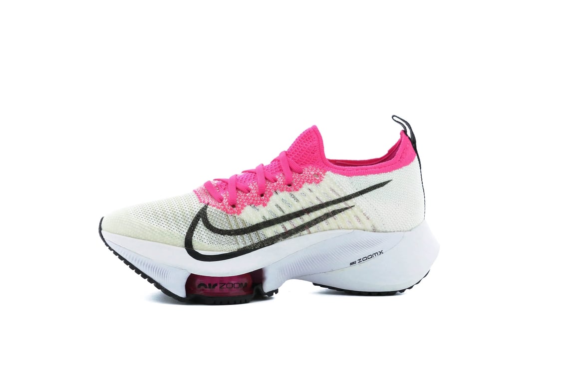 WMNS) Nike Air Zoom Tempo NEXT% Flyknit 'Pink Blast' CI9924-102