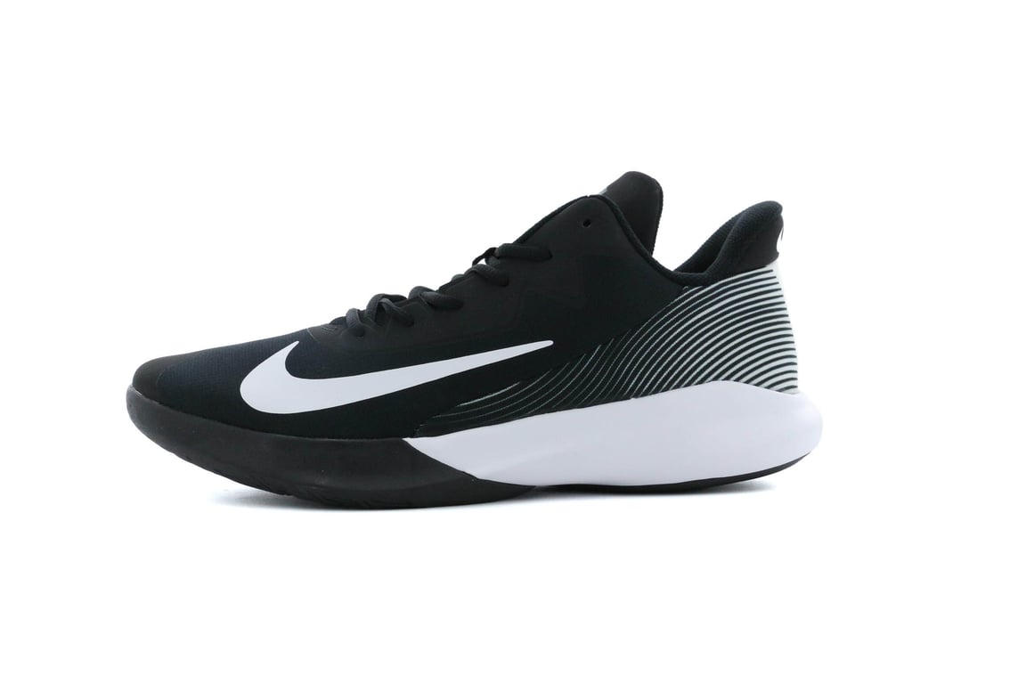 Nike Precision 4 'Black White' CK1069-001