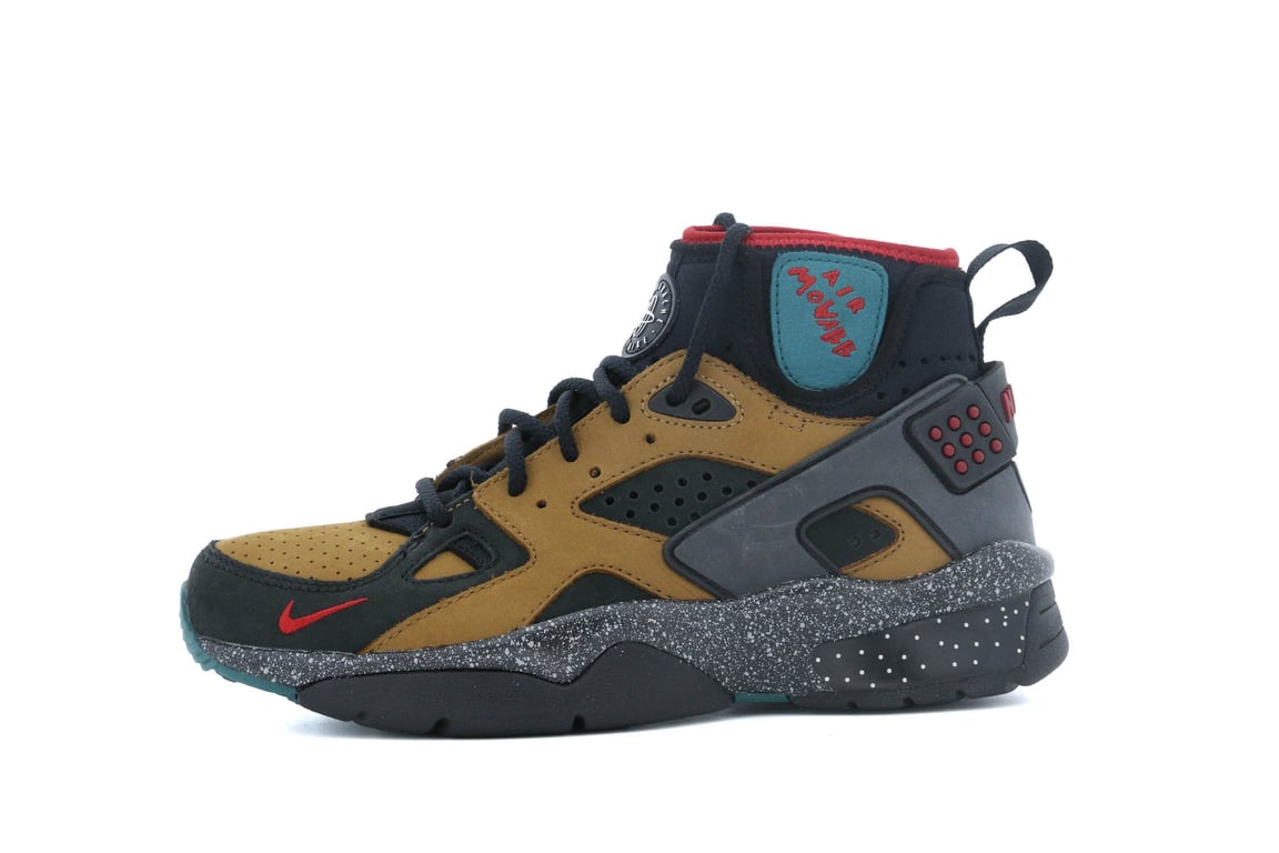 WMNS) Nike Olivia Kim x Air Mowabb 'No Cover' CK3312-001