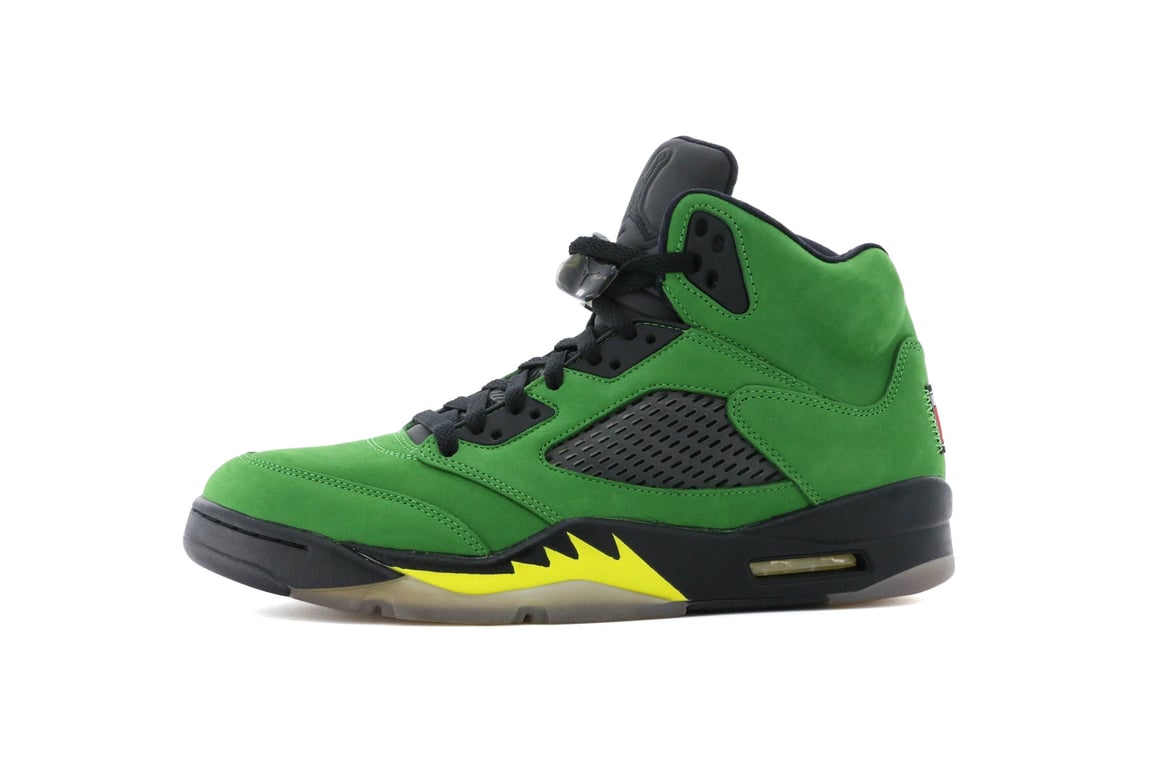 Air Jordan 5 Retro SE 'Oregon' CK6631-307