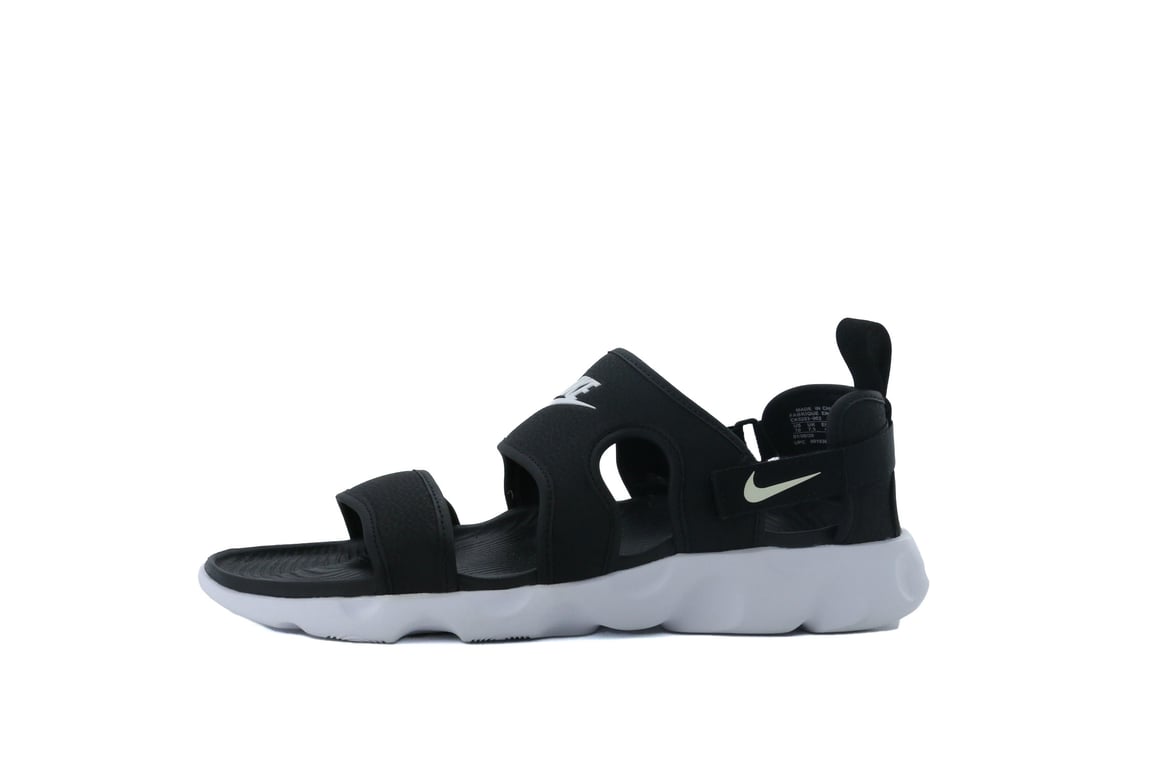 WMNS) Nike Owaysis Sandal 'Black White' CK9283-002