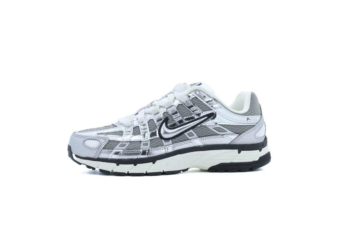 Nike P-6000 'Metallic Silver' CN0149-001