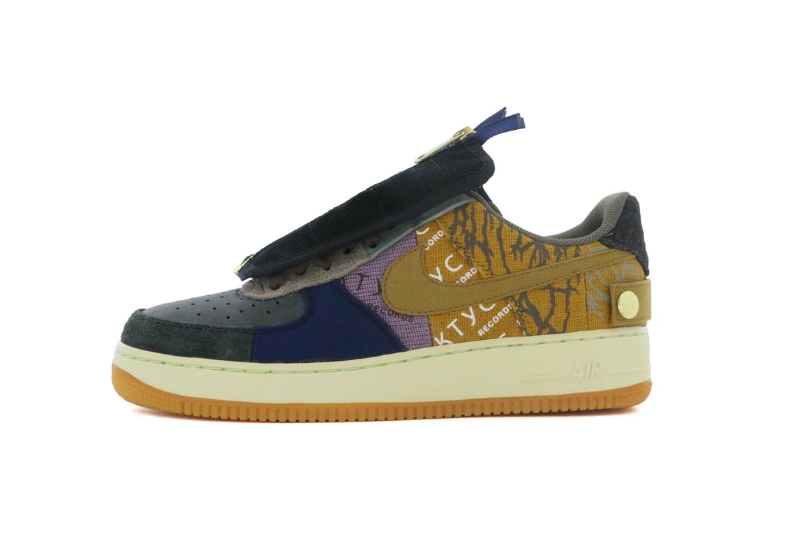 Nike x Travis Scott Air Force 1 Low 'Cactus Jack' CN2405-900