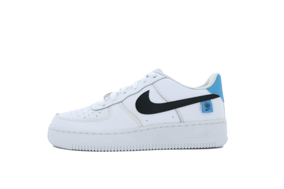靴 Nike GS Air Force 1 Low Moving Company Nike GS Air Force 1 Low Moving Company